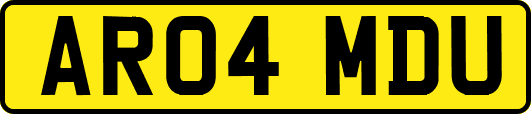 AR04MDU