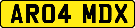 AR04MDX