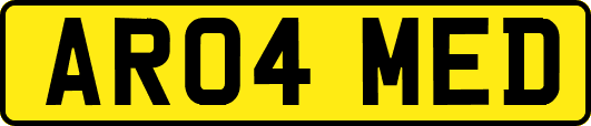 AR04MED