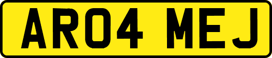 AR04MEJ