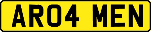 AR04MEN