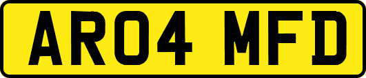 AR04MFD