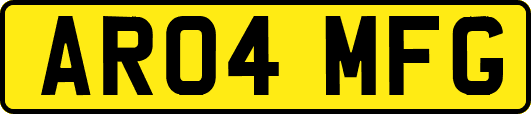 AR04MFG