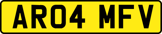 AR04MFV