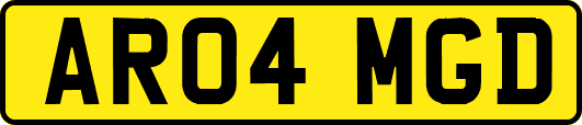AR04MGD