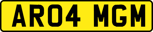 AR04MGM