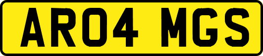 AR04MGS