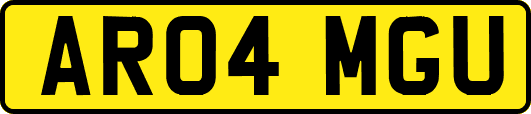AR04MGU