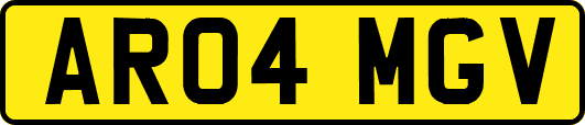 AR04MGV
