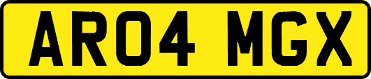AR04MGX