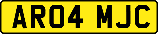 AR04MJC