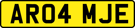 AR04MJE