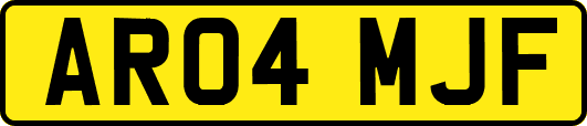 AR04MJF