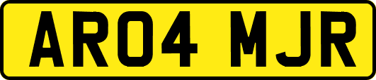 AR04MJR
