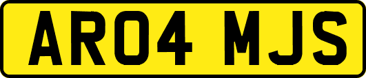 AR04MJS