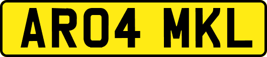 AR04MKL
