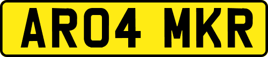AR04MKR
