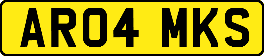 AR04MKS