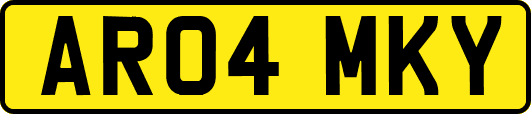 AR04MKY