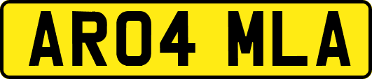AR04MLA