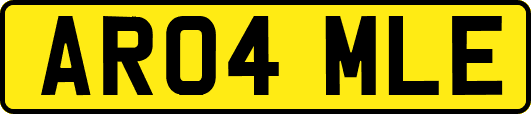 AR04MLE