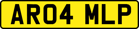 AR04MLP
