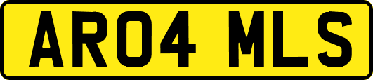 AR04MLS