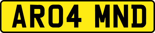 AR04MND
