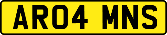 AR04MNS