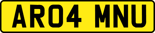 AR04MNU