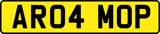 AR04MOP