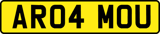 AR04MOU