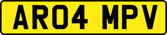 AR04MPV