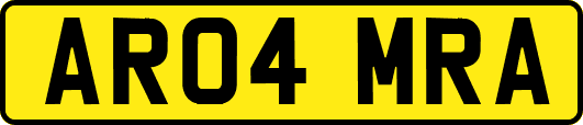 AR04MRA