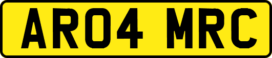 AR04MRC