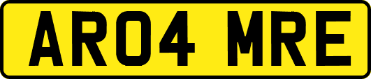 AR04MRE