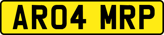 AR04MRP