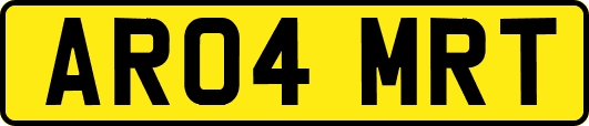 AR04MRT