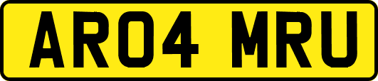 AR04MRU