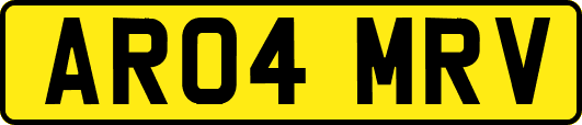AR04MRV