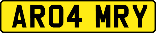 AR04MRY