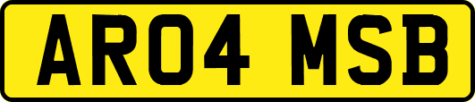 AR04MSB