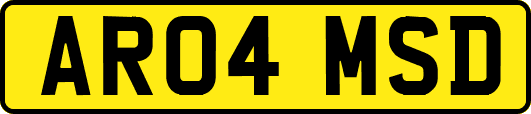 AR04MSD