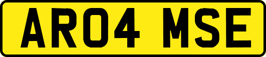 AR04MSE