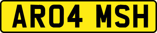 AR04MSH