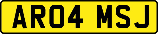 AR04MSJ