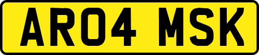 AR04MSK