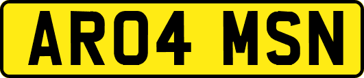AR04MSN