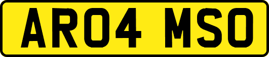 AR04MSO