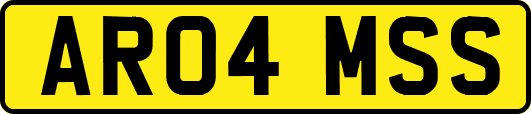 AR04MSS